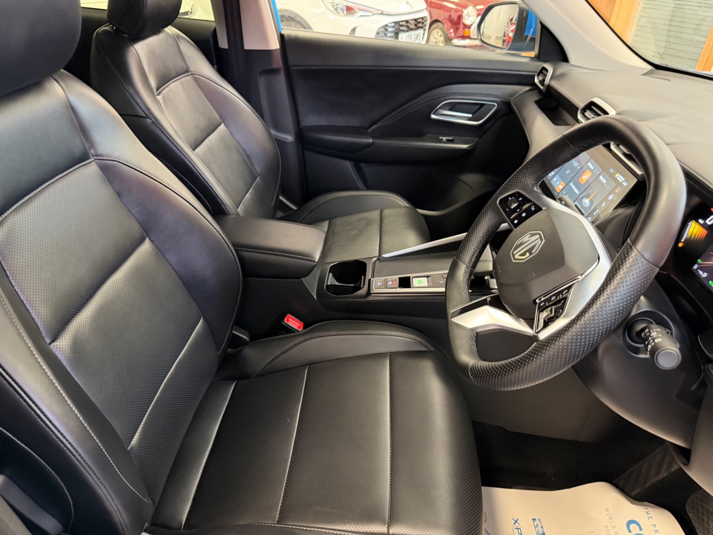 MG Motor UK ZS
