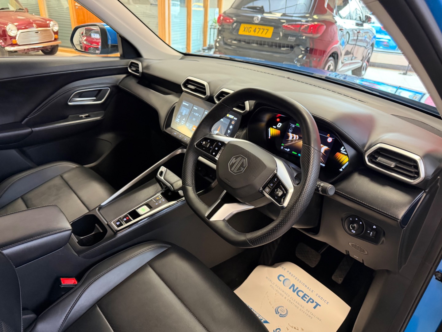 MG Motor UK ZS