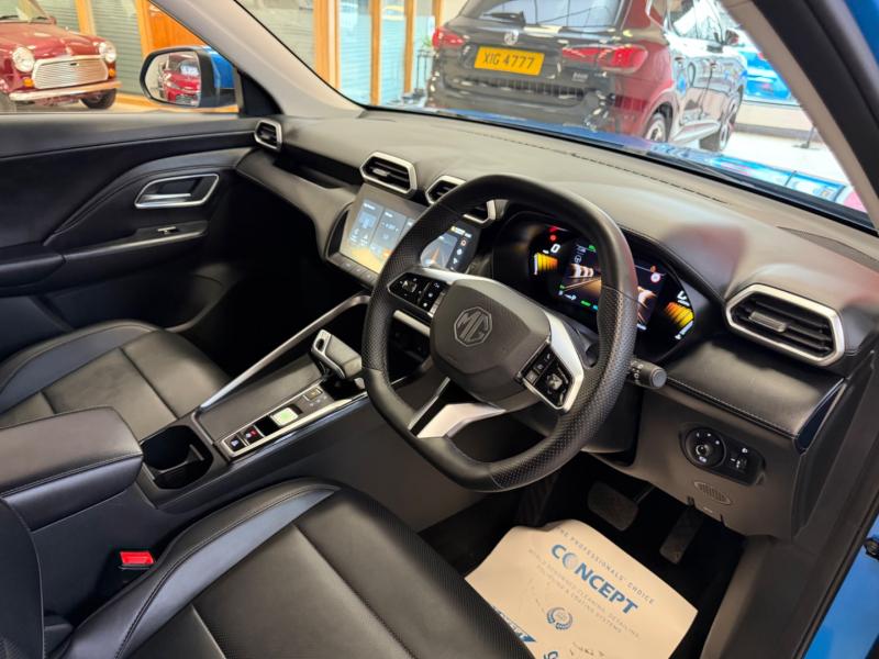 MG Motor UK ZS