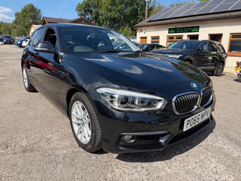 BMW 118I