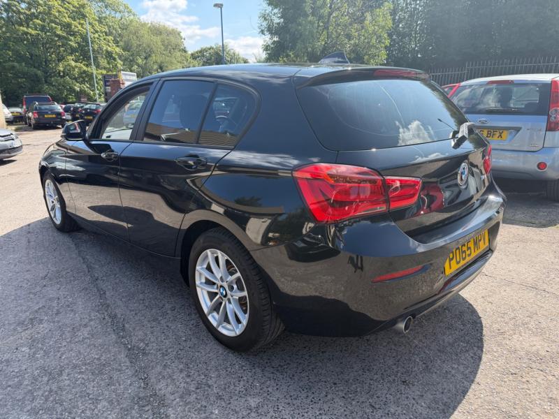 BMW 118I