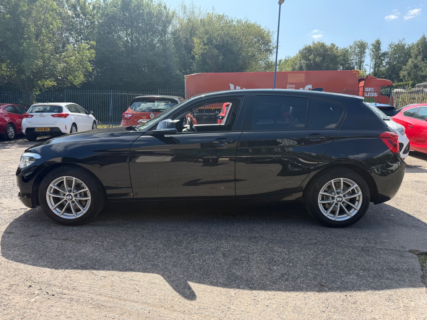 BMW 118I