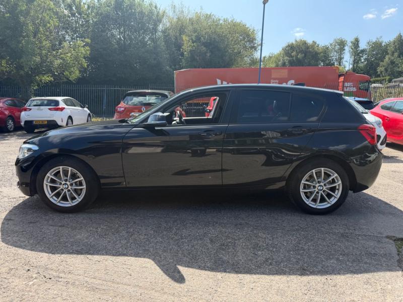 BMW 118I