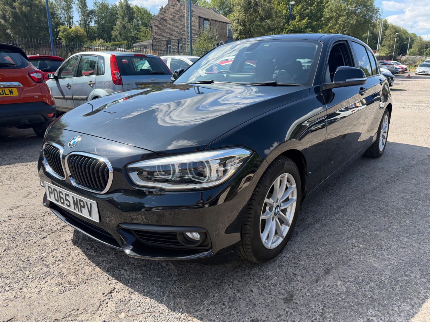 BMW 118I
