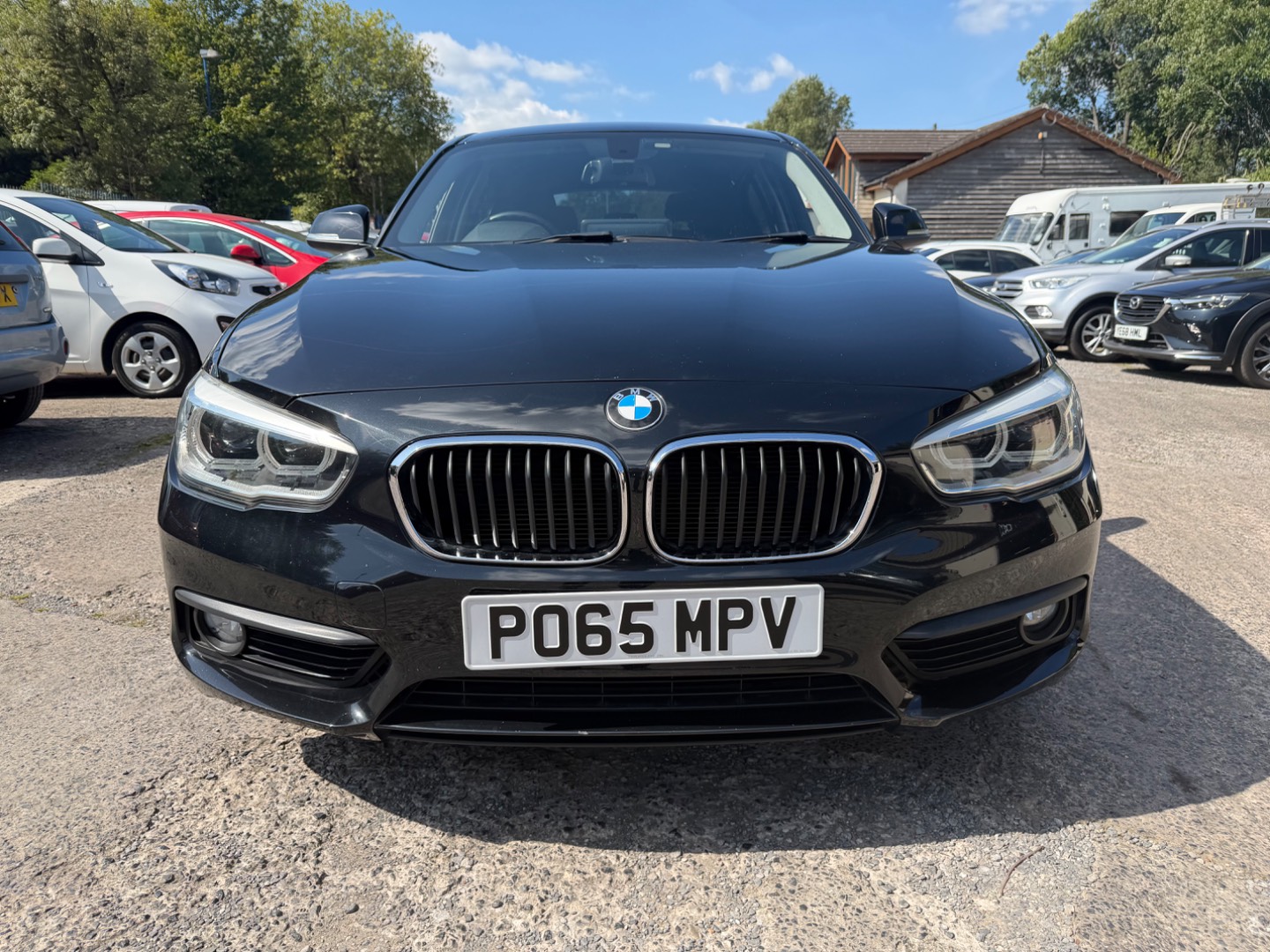 BMW 118I