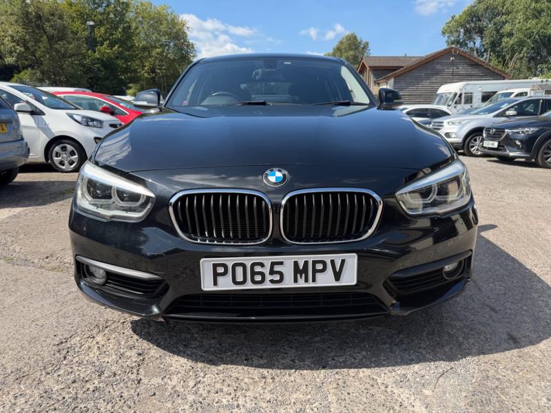 BMW 118I