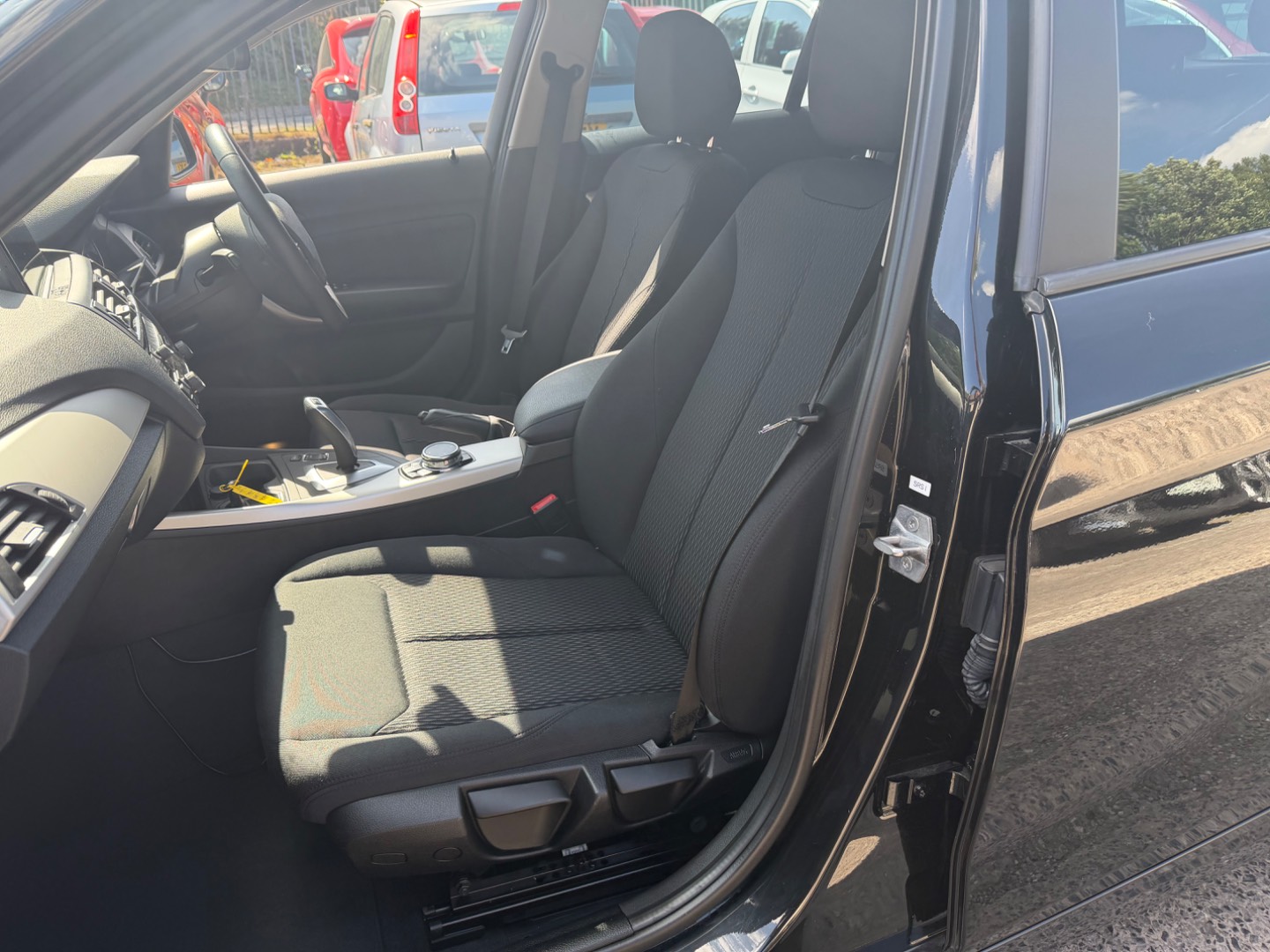 BMW 118I