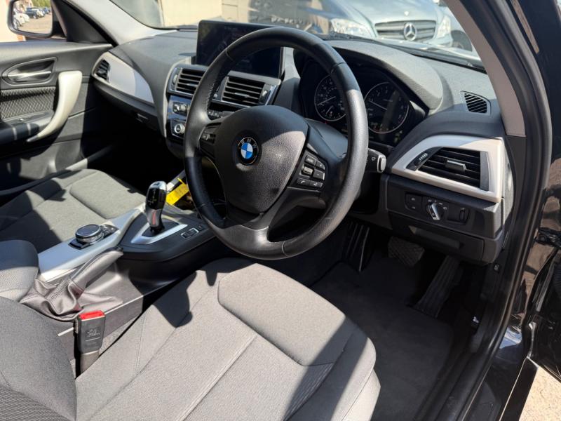 BMW 118I