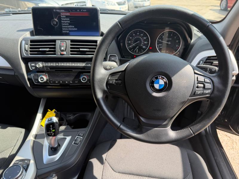 BMW 118I