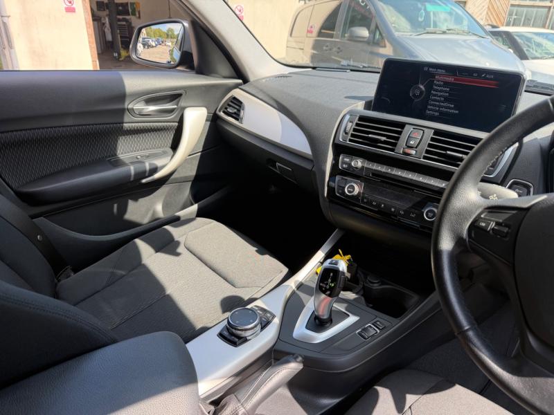 BMW 118I
