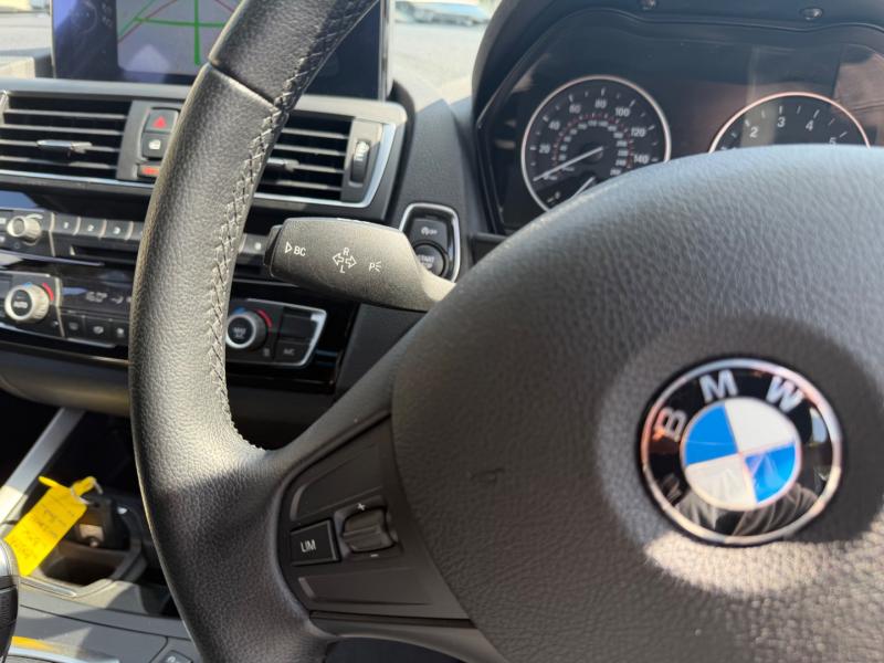 BMW 118I