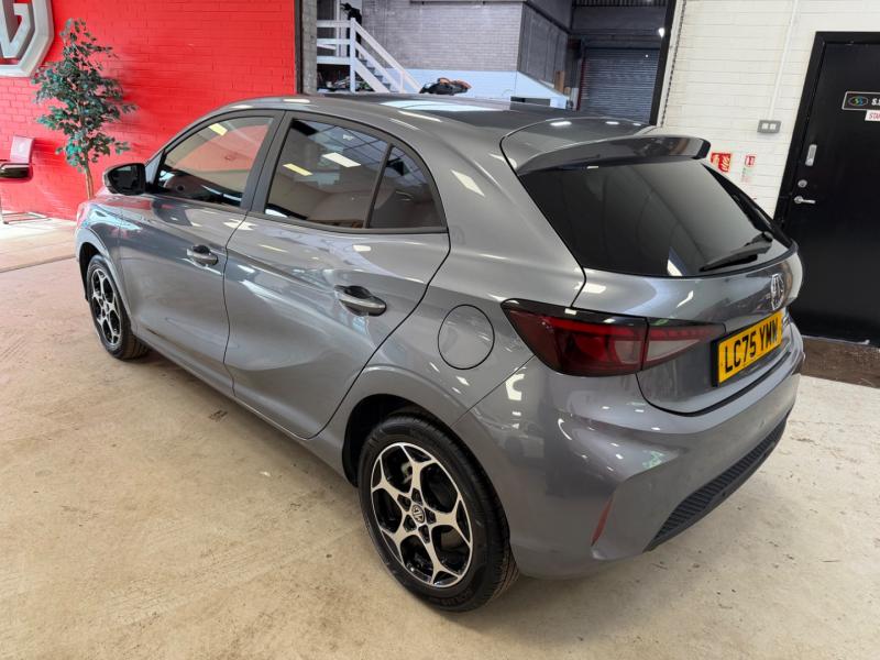 MG Motor UK MG3