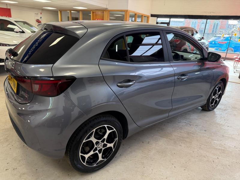 MG Motor UK MG3