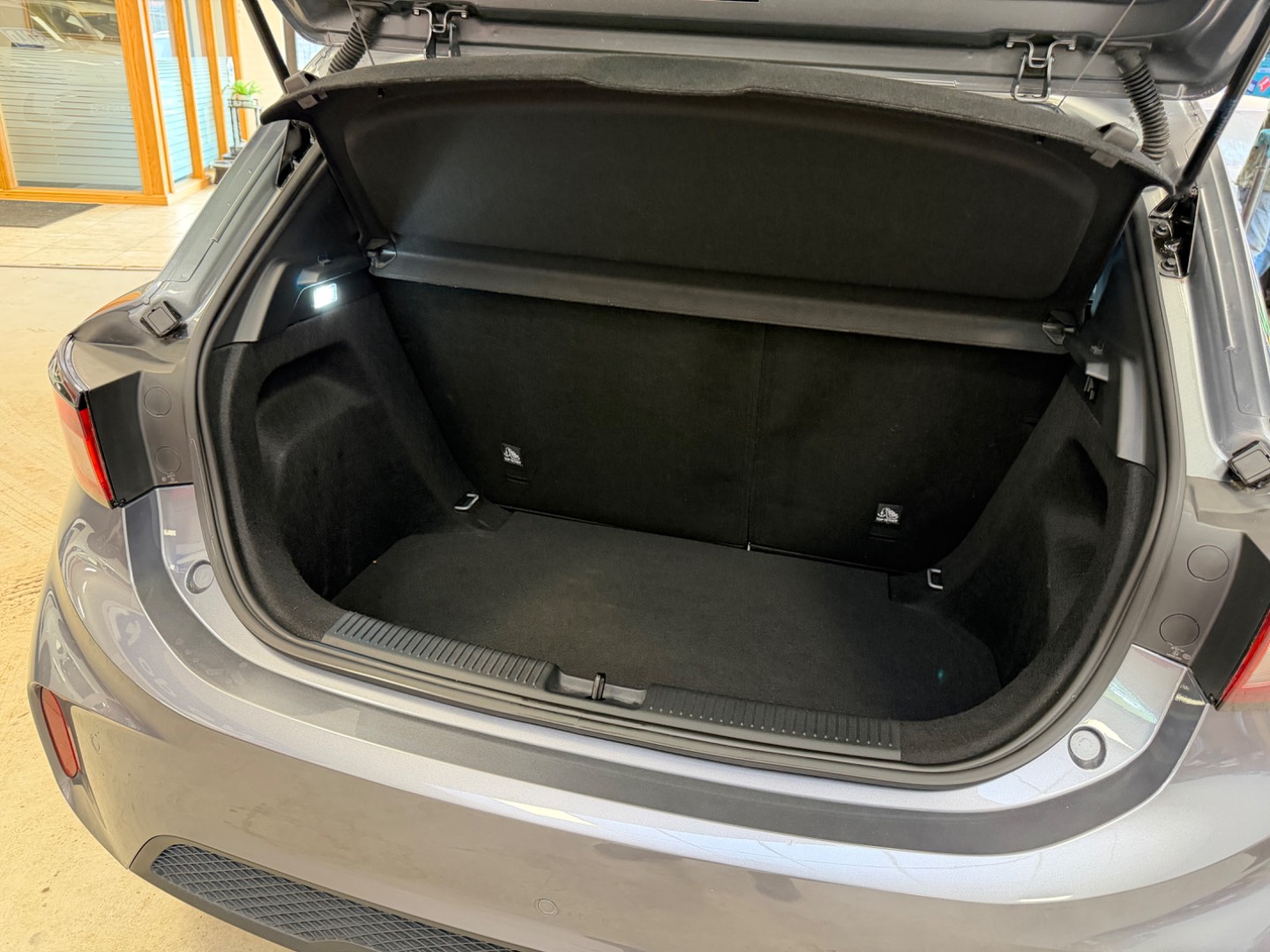 MG Motor UK MG3