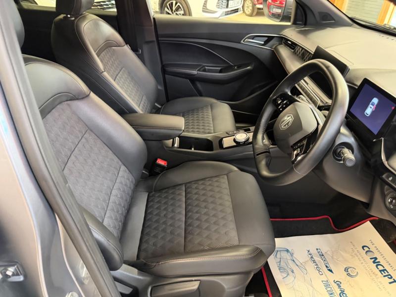 MG Motor UK MG3