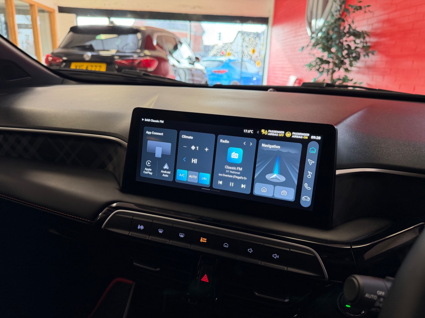 MG Motor UK MG3