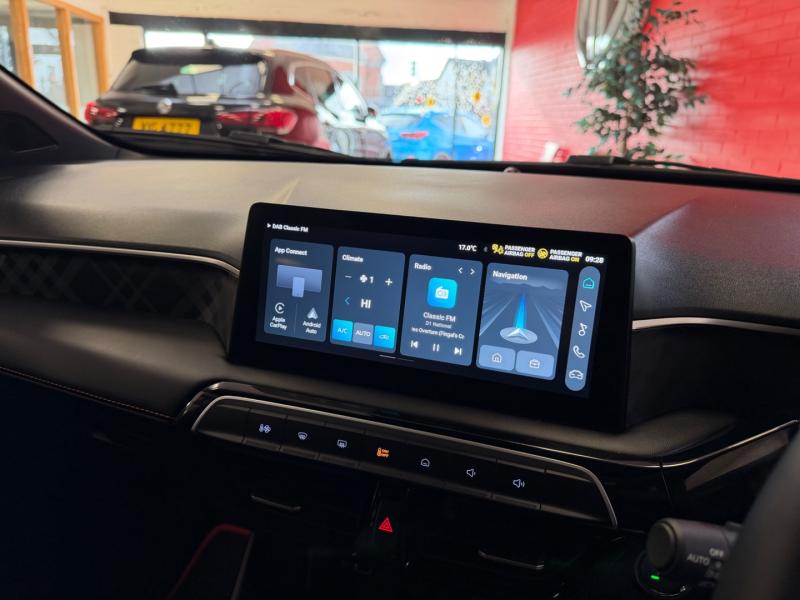 MG Motor UK MG3