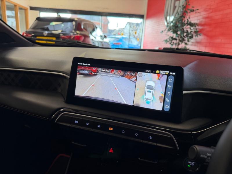 MG Motor UK MG3