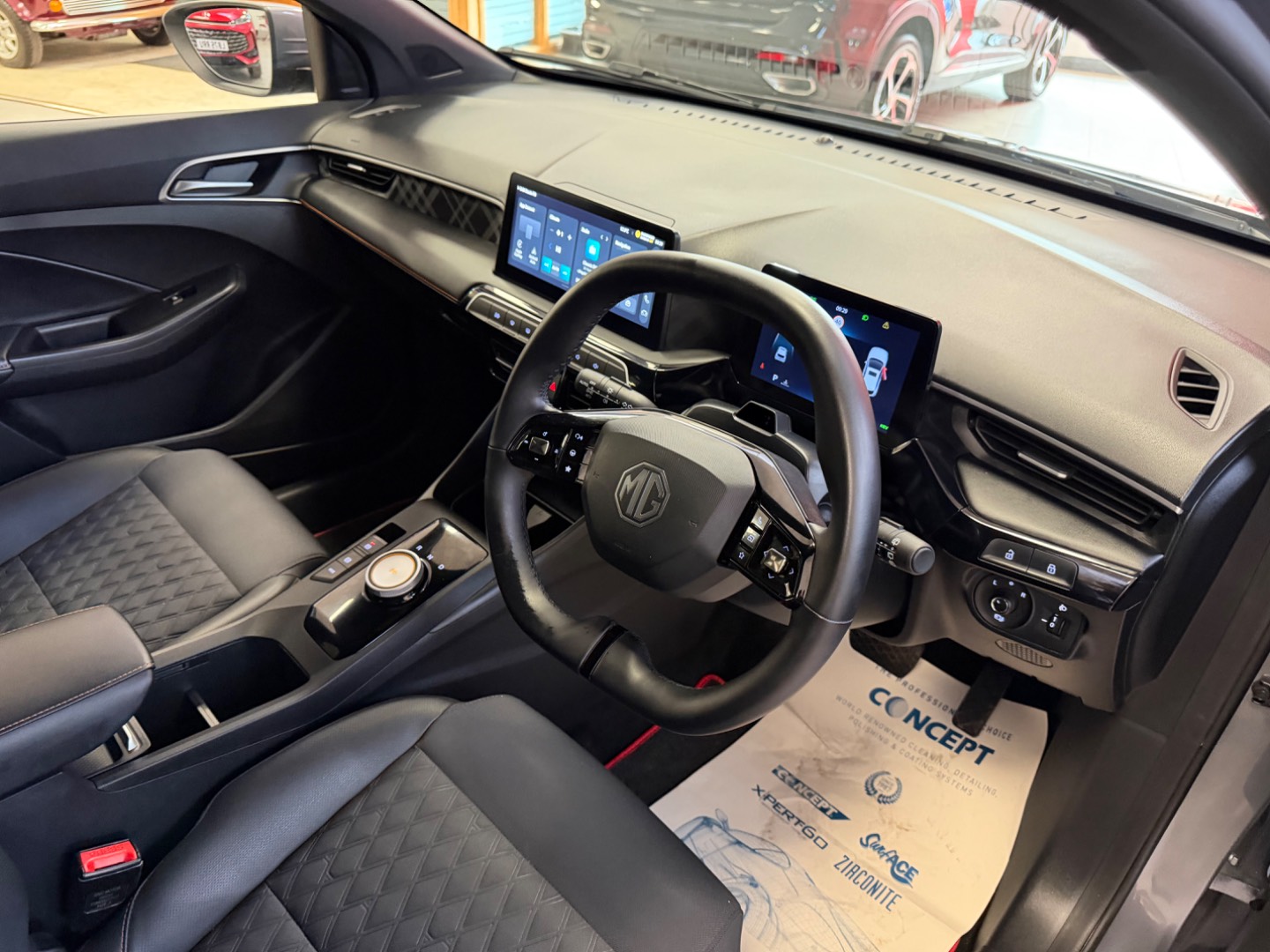 MG Motor UK MG3