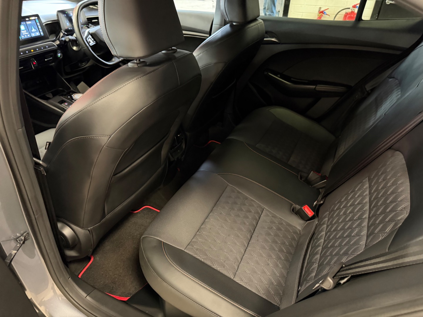 MG Motor UK MG3