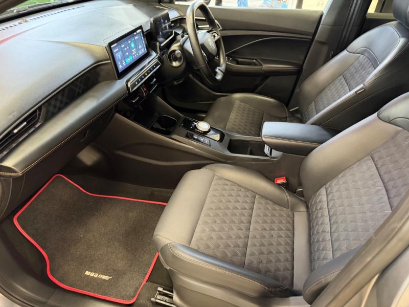 MG Motor UK MG3