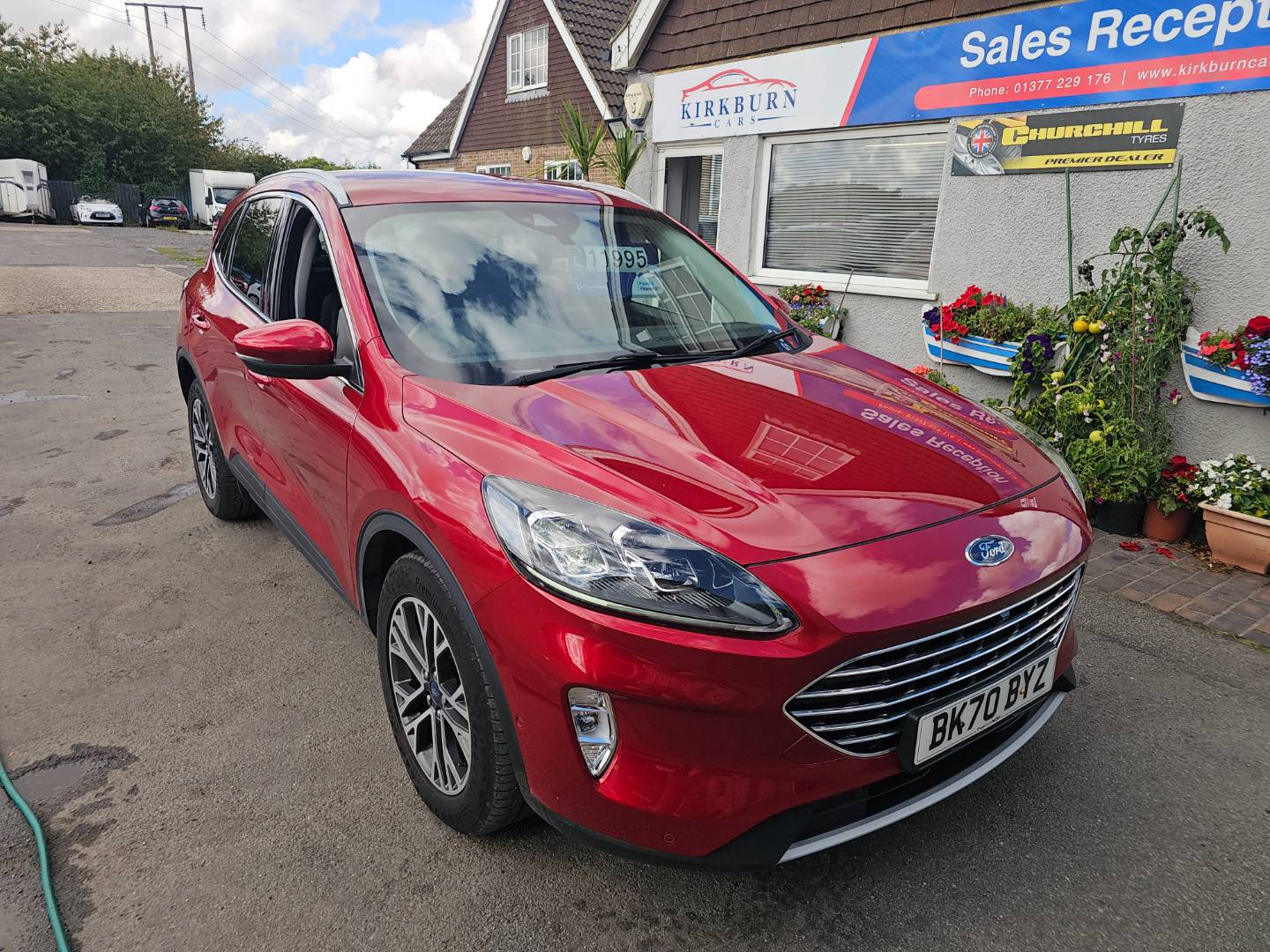 Ford Kuga