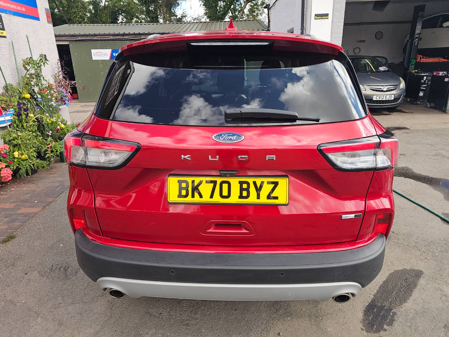 Ford Kuga