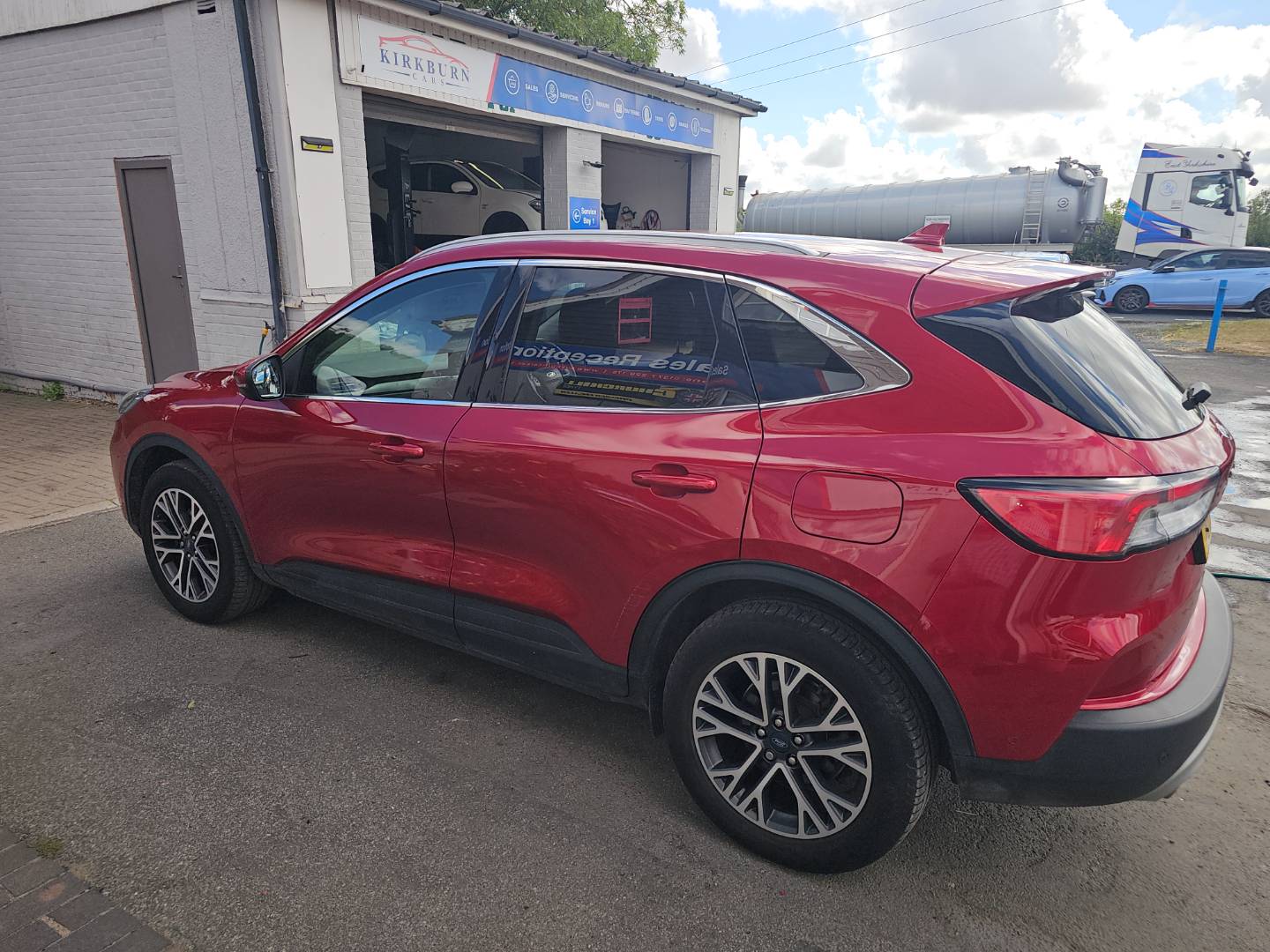 Ford Kuga