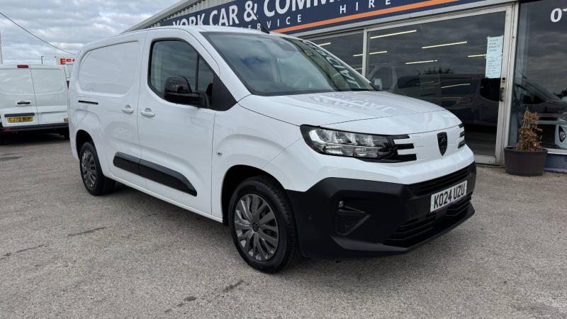 Peugeot Partner