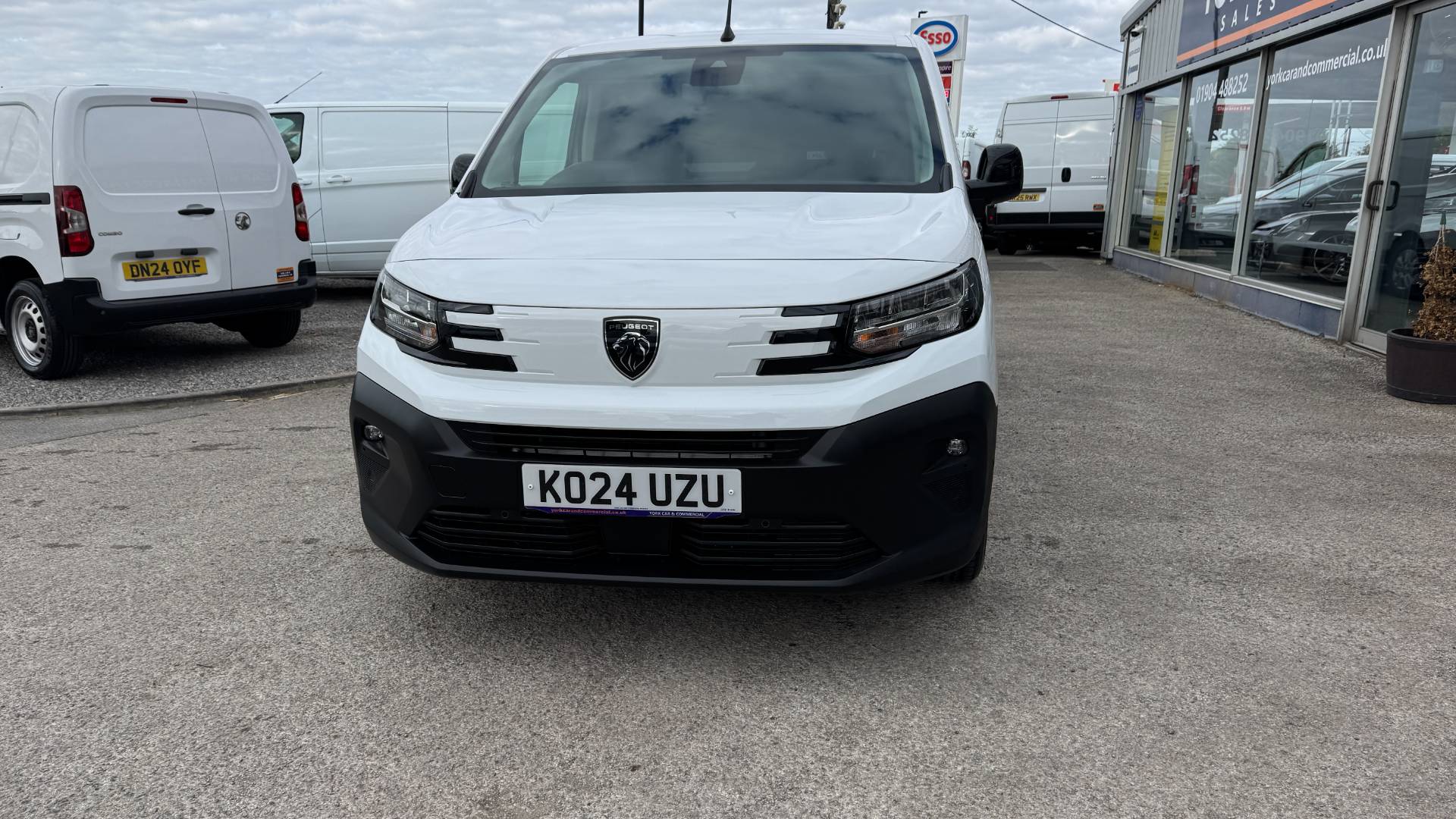 Peugeot Partner