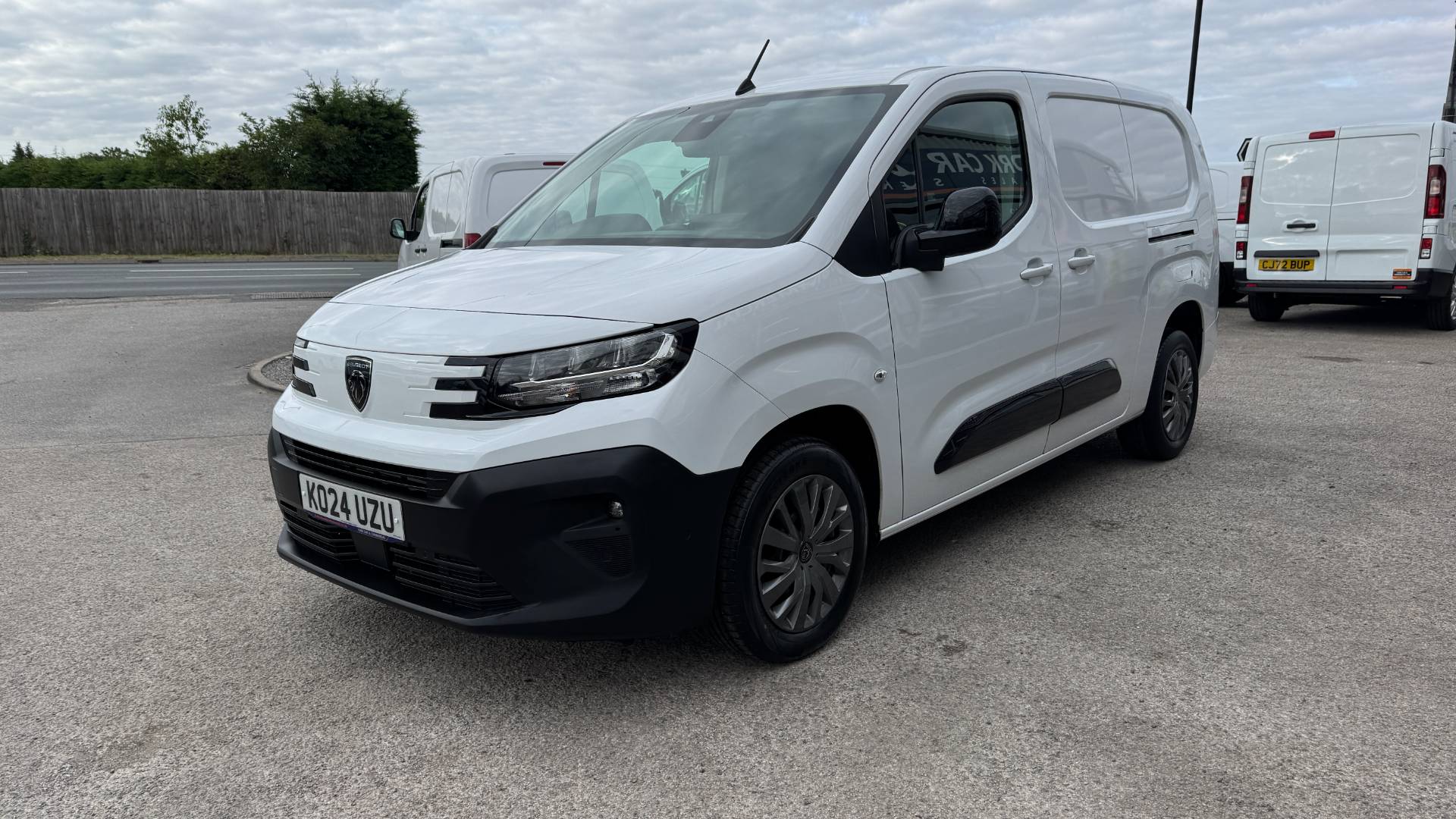 Peugeot Partner