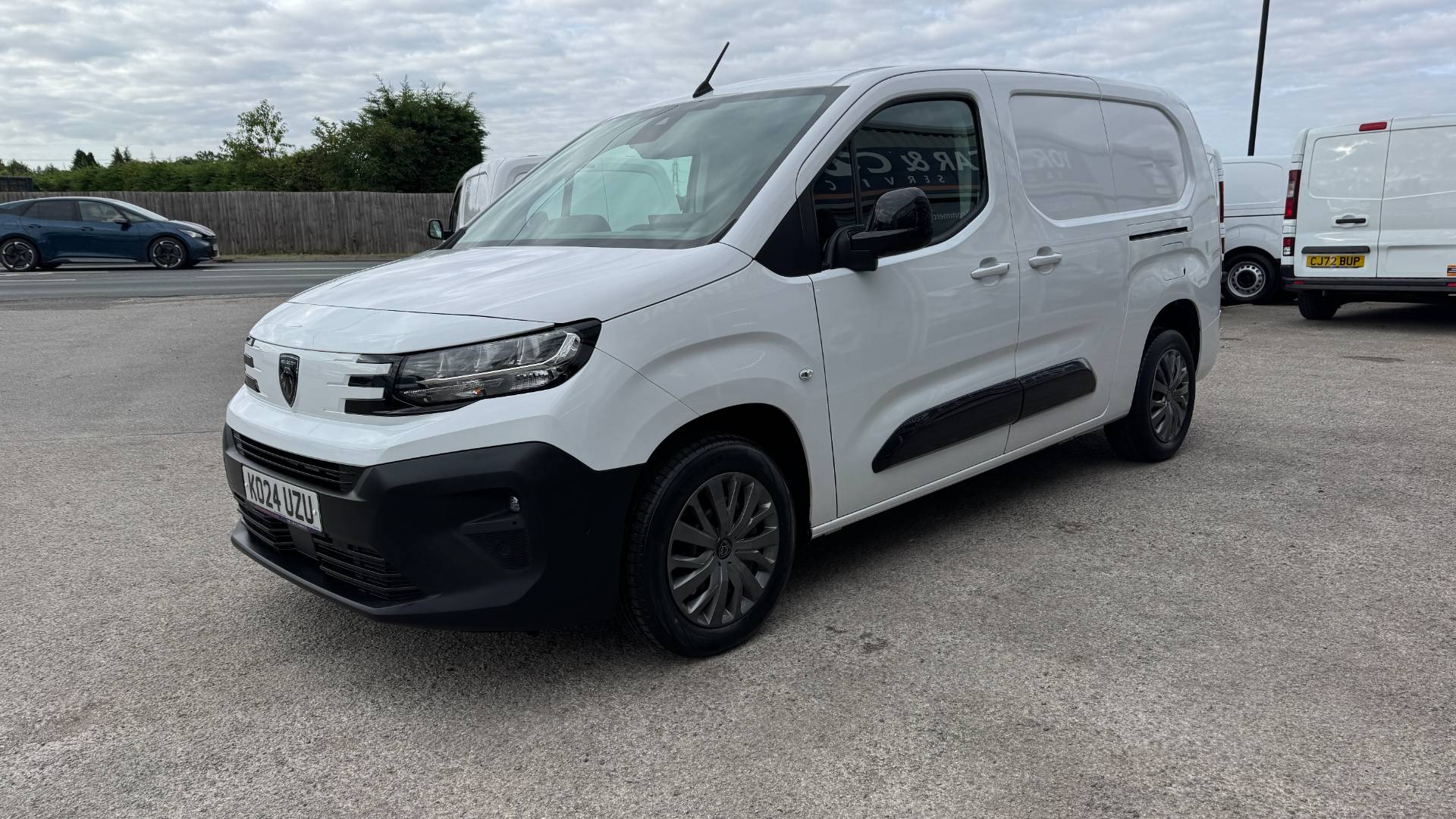 Peugeot Partner