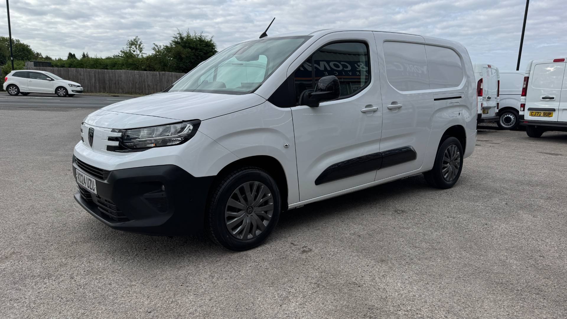 Peugeot Partner