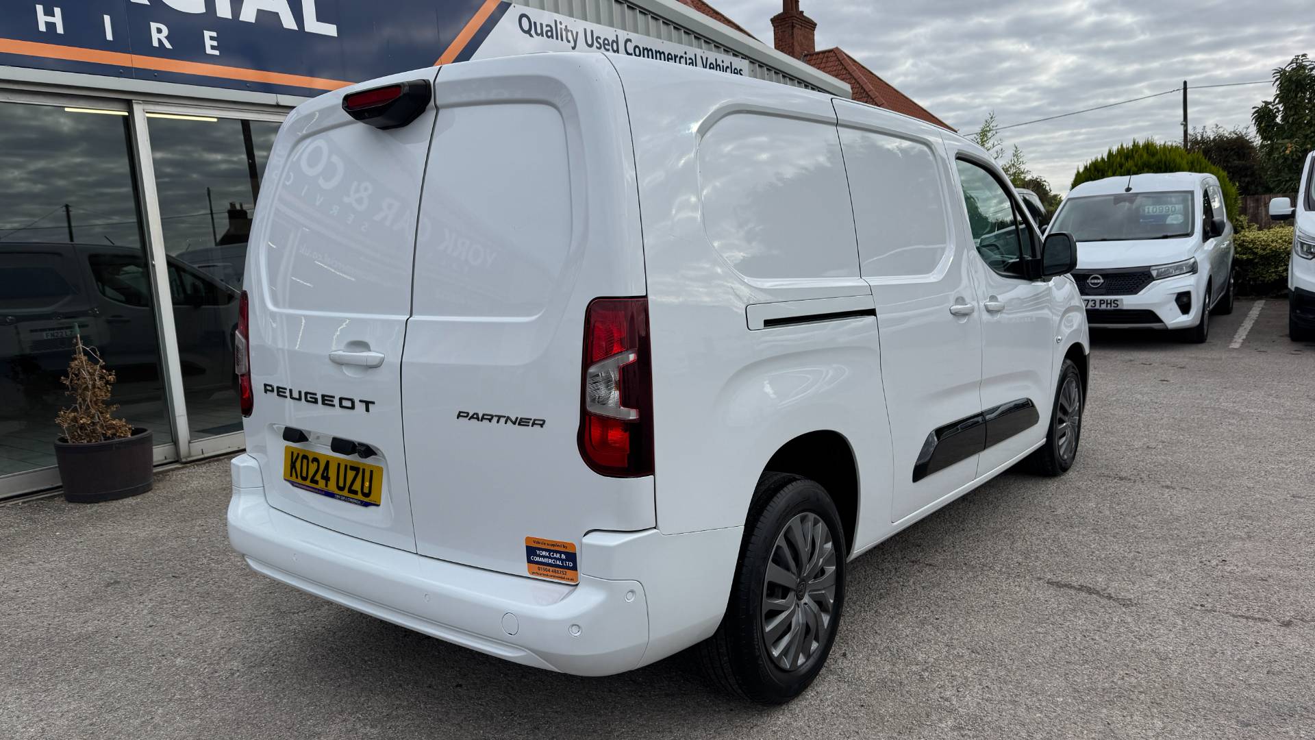 Peugeot Partner