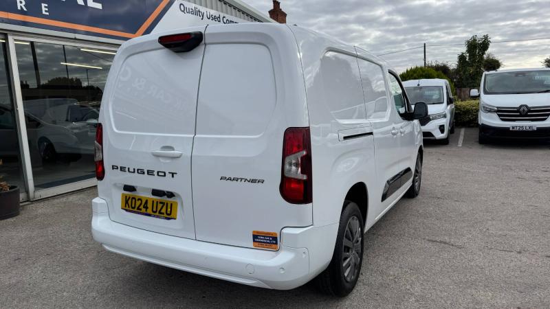 Peugeot Partner
