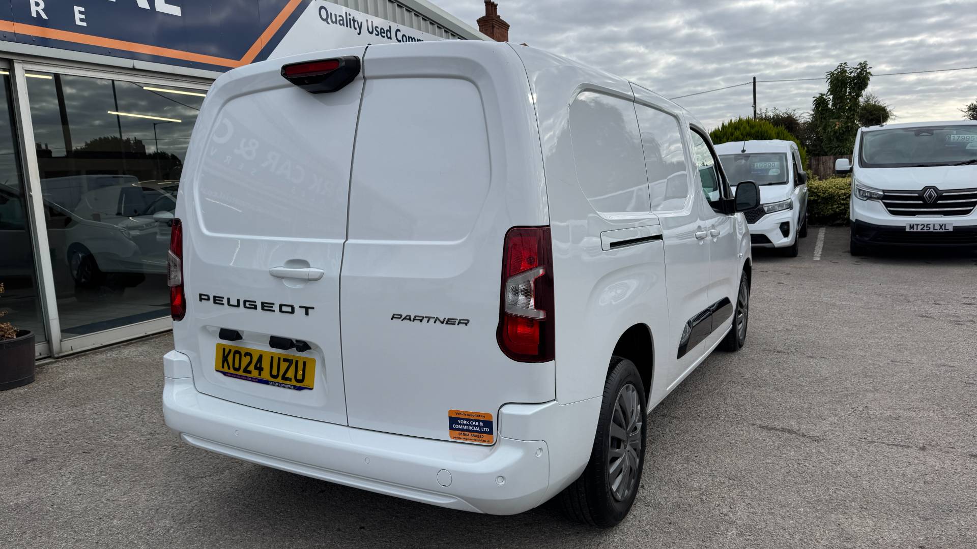 Peugeot Partner
