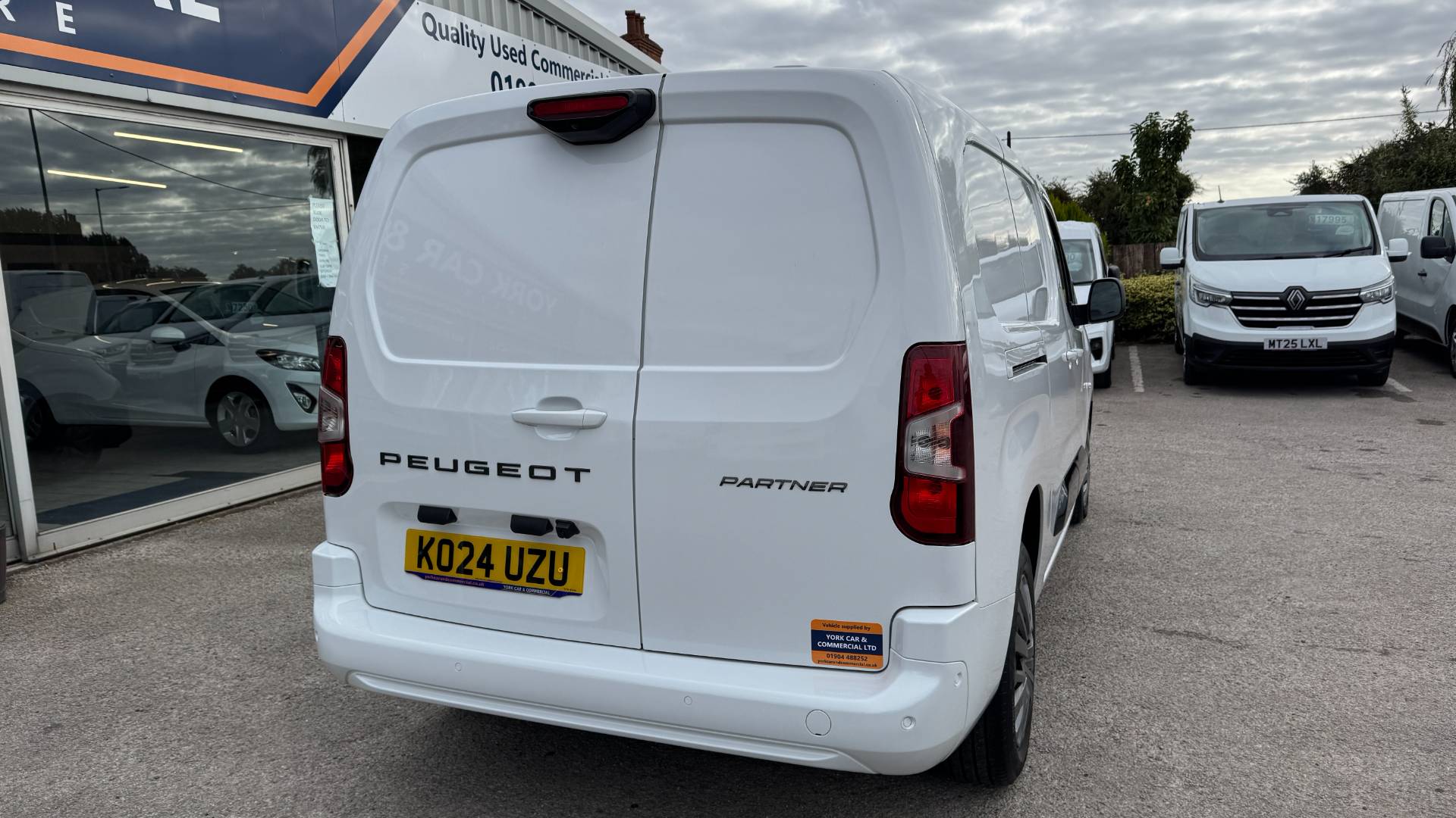 Peugeot Partner