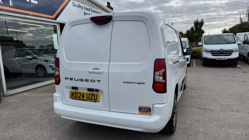 Peugeot Partner