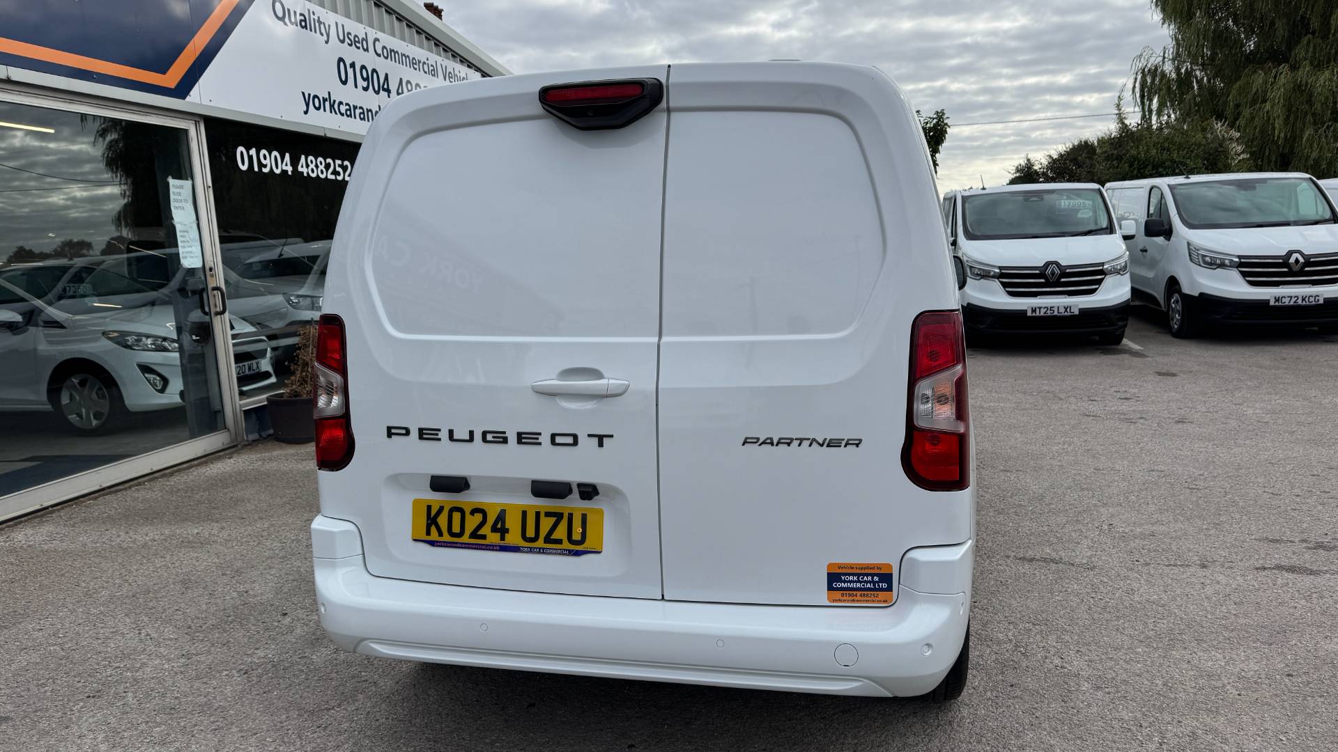 Peugeot Partner
