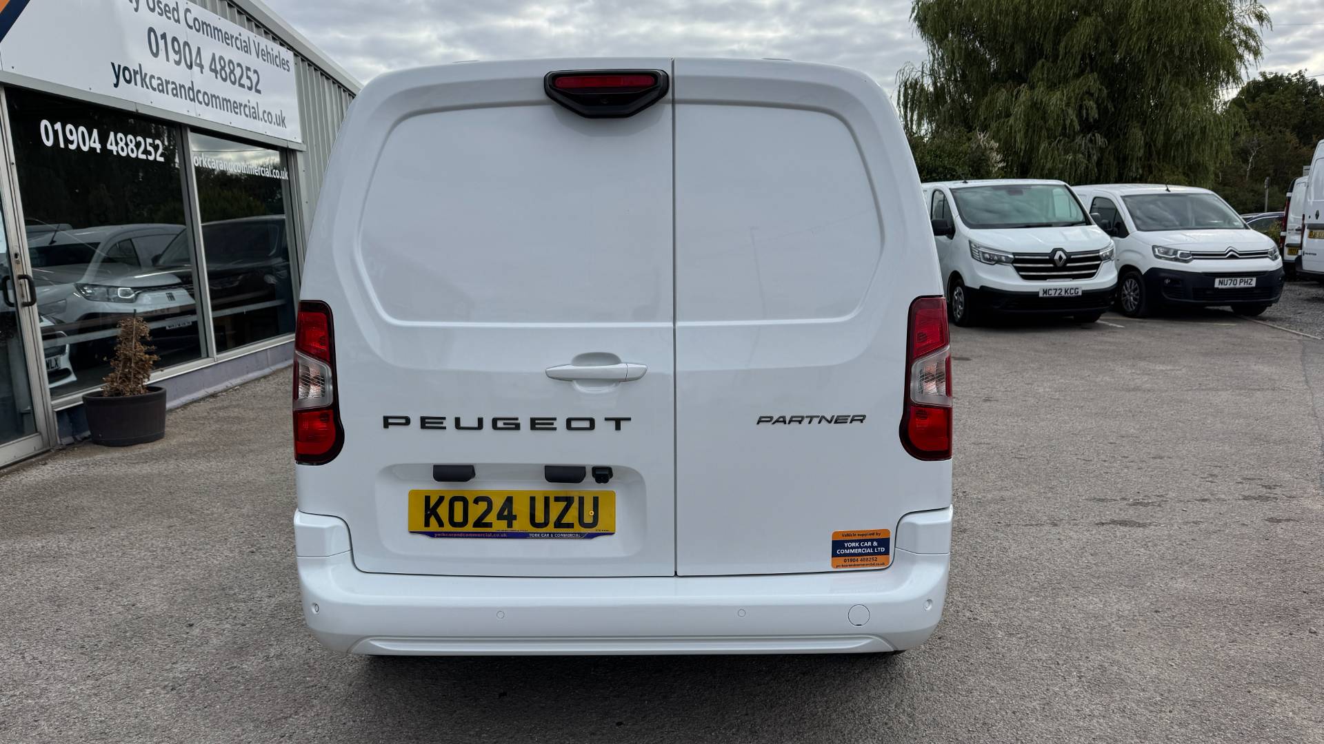 Peugeot Partner