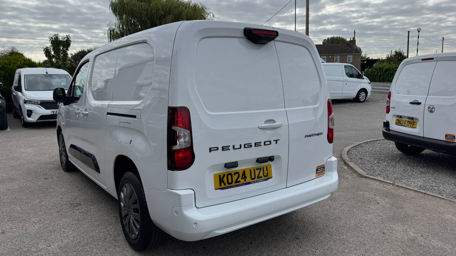 Peugeot Partner