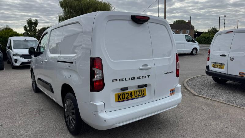 Peugeot Partner