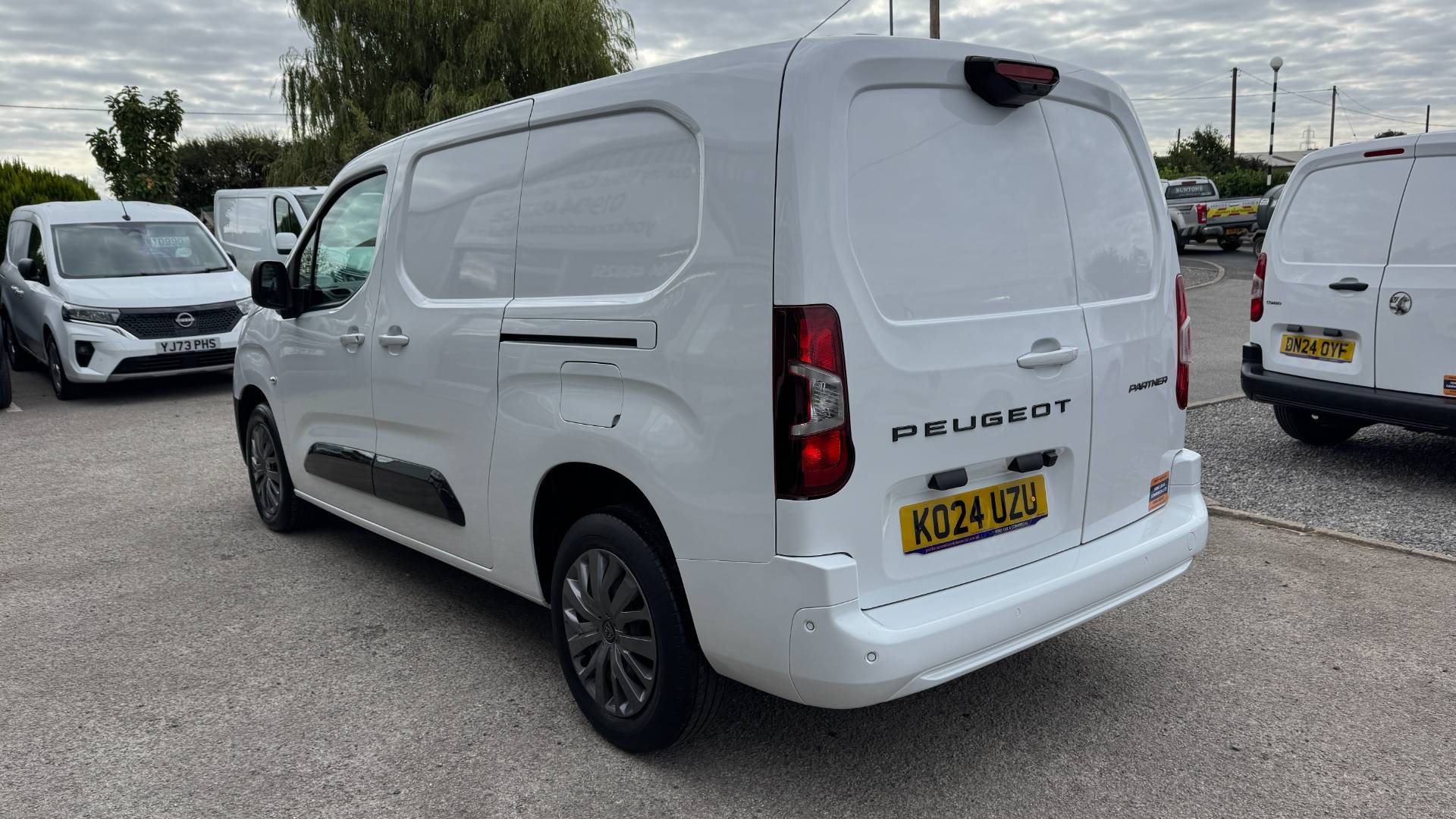Peugeot Partner