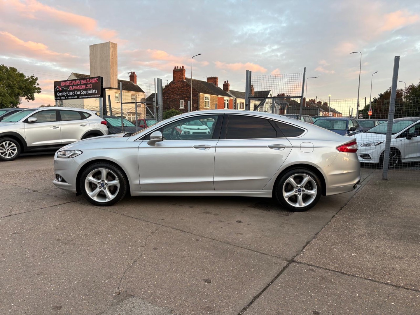 Ford Mondeo