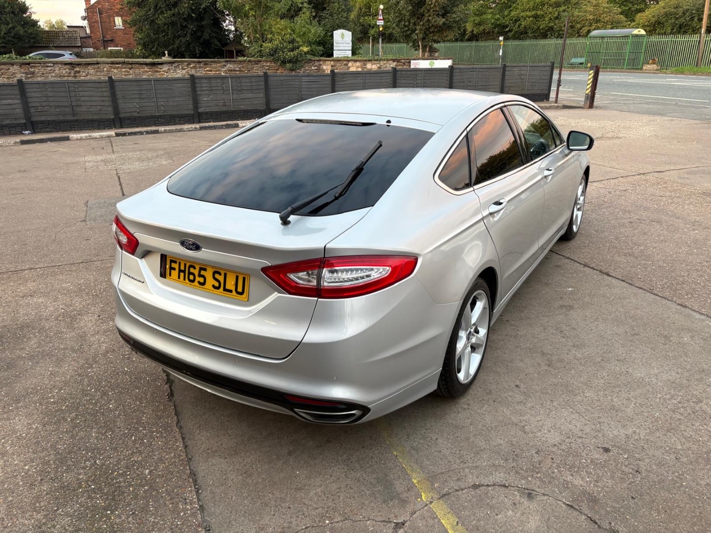 Ford Mondeo
