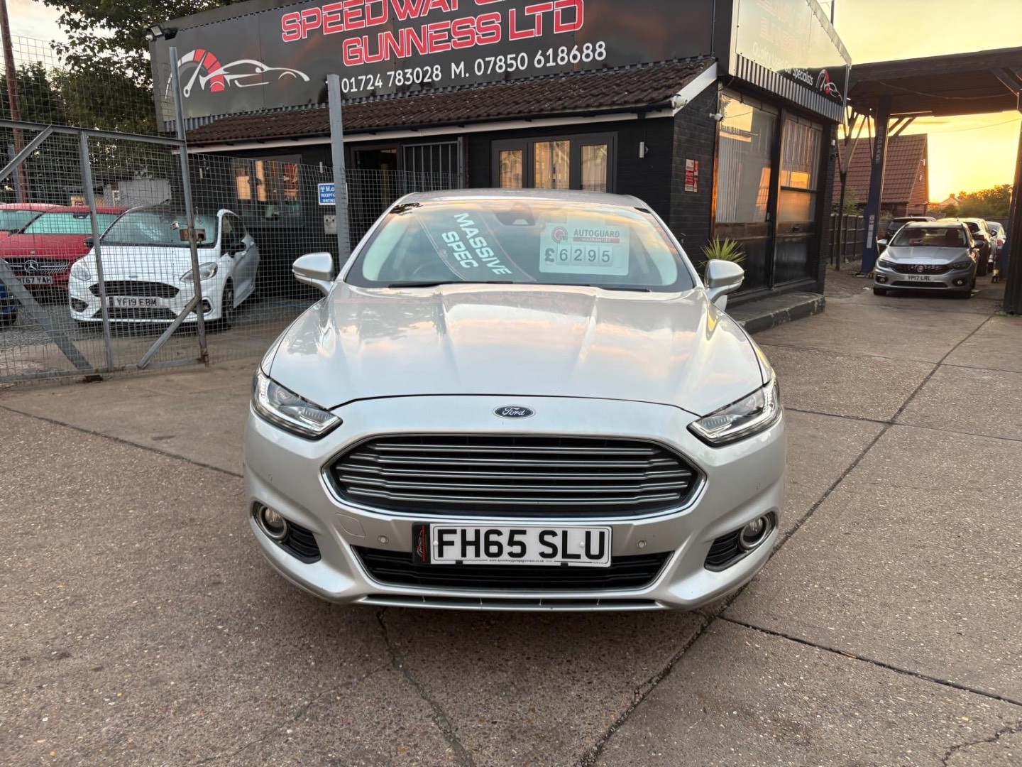 Ford Mondeo