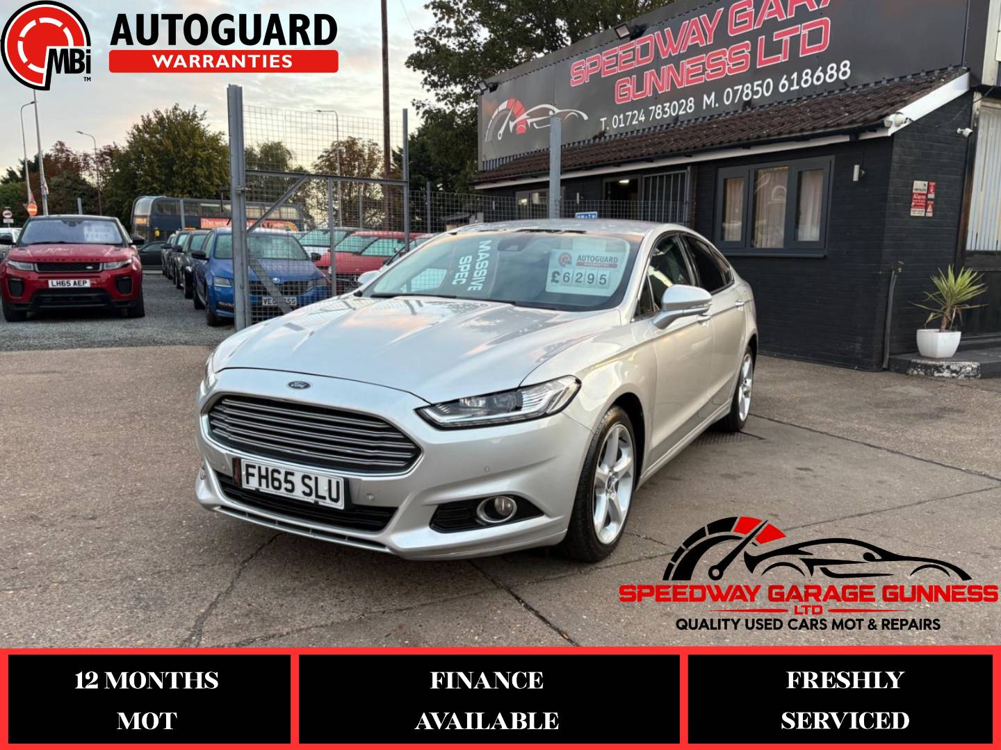 Ford Mondeo