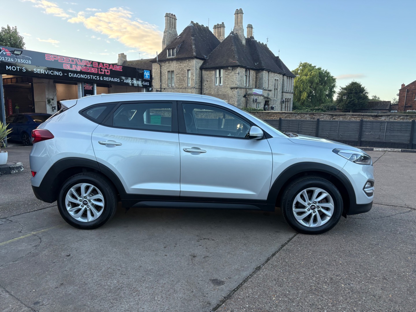 Hyundai Tucson