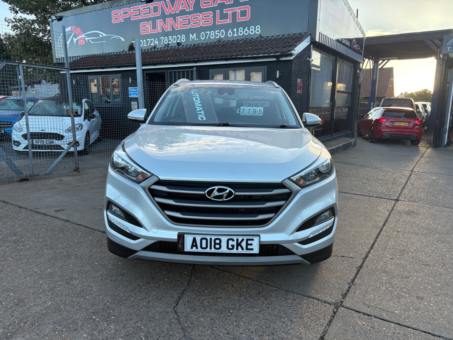 Hyundai Tucson