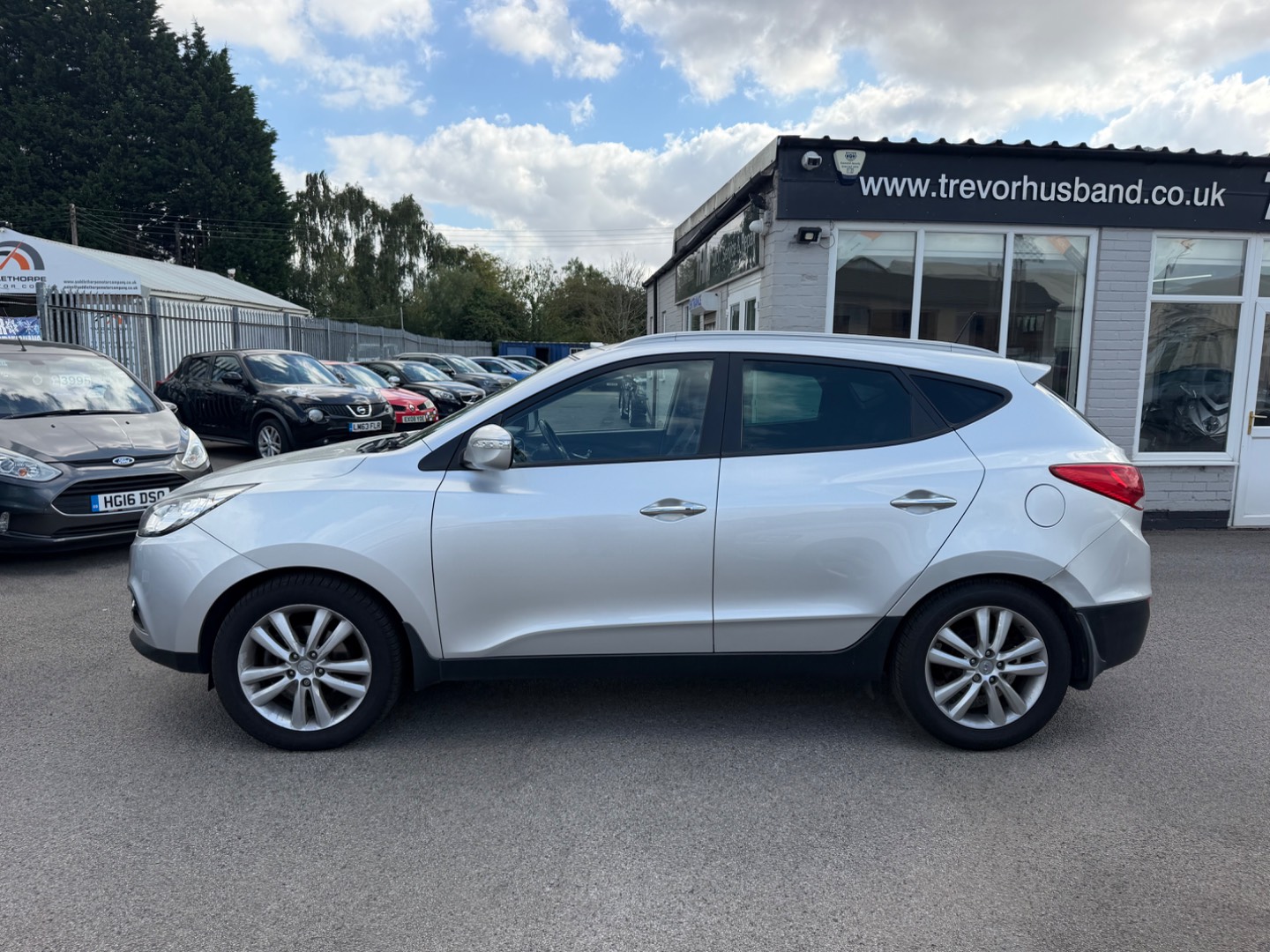 Hyundai ix35